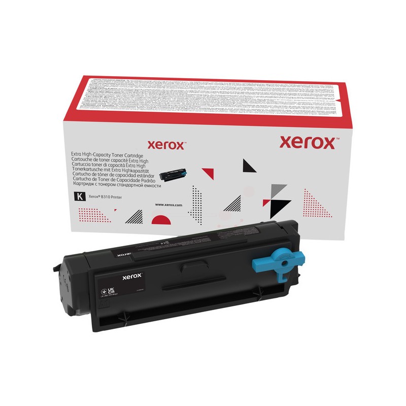 Xerox Original Toner-kit extra High-Capacity (006R04378)