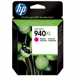 HP  (940XL) Original Ink cartridge magenta (C4908AE)