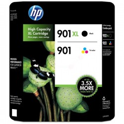 HP  (901XL+901) Original Printhead cartridge multi pack black + color (SD519AE)