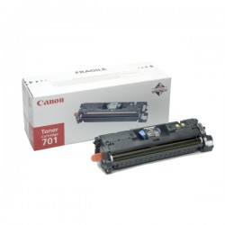 Canon  (701BK) Original Toner black (9287A003)
