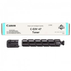 Canon  (C-EXV 47) Original Toner cyan (8517B002)