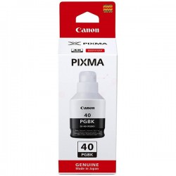 Canon  (GI-40 PGBK) Original Ink cartridge black (3385C001)
