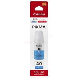 Canon  (GI-40 C) Original Ink cartridge cyan (3400C001)
