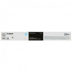 Canon  (C-EXV 58 L C) Original Toner cyan (3767C002)