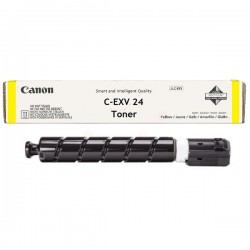 Canon  (C-EXV 24) Original Toner yellow (2450B002)