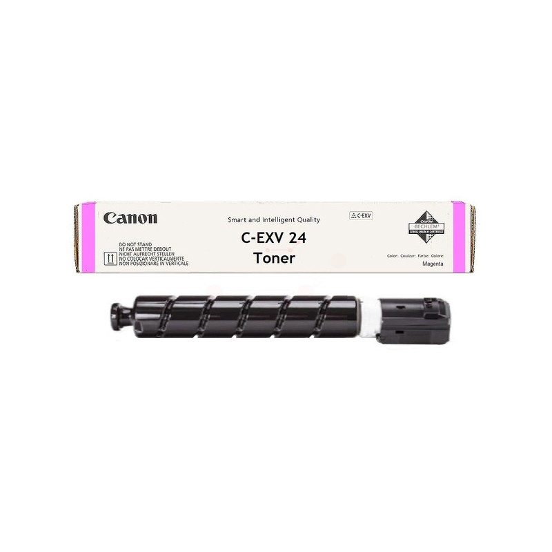 Canon  (C-EXV 24) Original Toner magenta (2449B002)