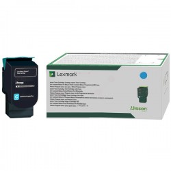 Lexmark Original Toner-kit cyan (24B7178)