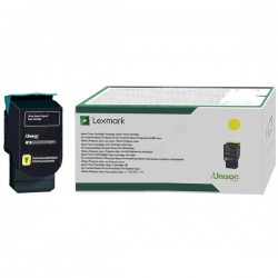 Lexmark Original Toner-kit yellow (24B7180)