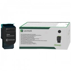 Lexmark Original Toner-kit black (24B7181)