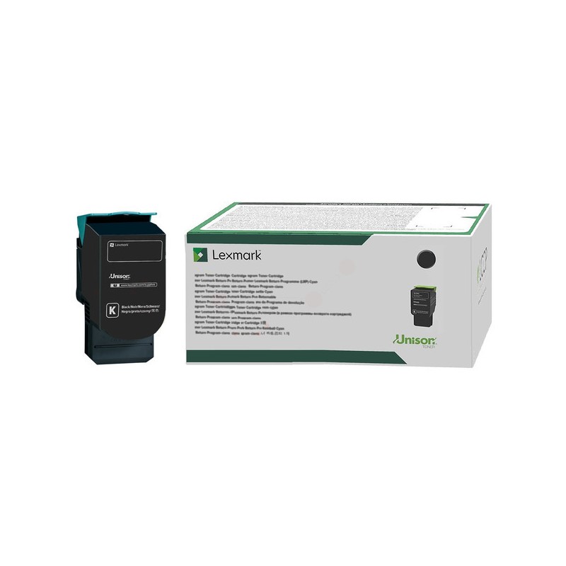 Lexmark Original Toner-kit black (24B7181)