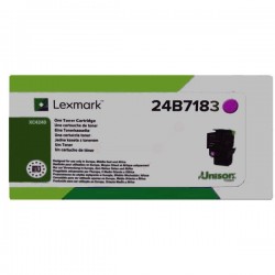 Lexmark Original Toner-kit magenta (24B7183)