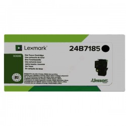 Lexmark Original Toner-kit black (24B7185)