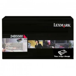 Lexmark Original Toner cartridge magenta (24B5580)
