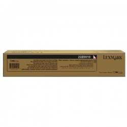 Lexmark Original Toner cartridge magenta (22Z0010)