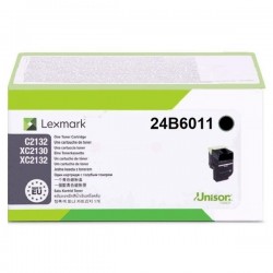 Lexmark Original Toner black (24B6011)