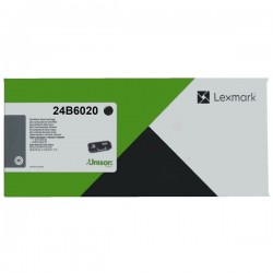 Lexmark Original Toner-kit black (24B6020)