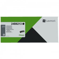 Lexmark Original Toner cartridge black (24B6213)