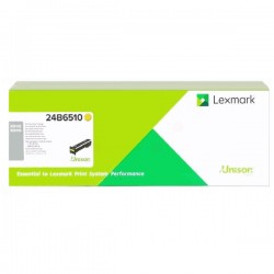 Lexmark Original Toner cartridge yellow (24B6510)