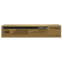 Lexmark Original Toner cartridge cyan (22Z0009)