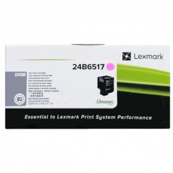 Lexmark Original Toner-kit magenta (24B6517)