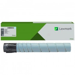 Lexmark Original Toner-kit cyan (24B6842)