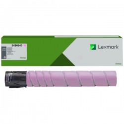 Lexmark Original Toner-kit magenta (24B6843)