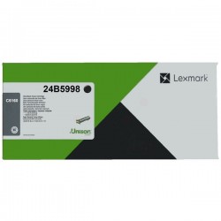 Lexmark Original Toner cartridge black (24B5998)