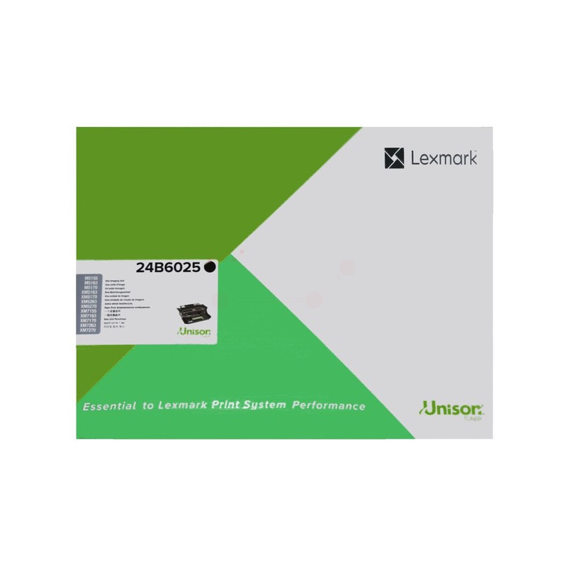 Lexmark Original Drum kit (24B6025)