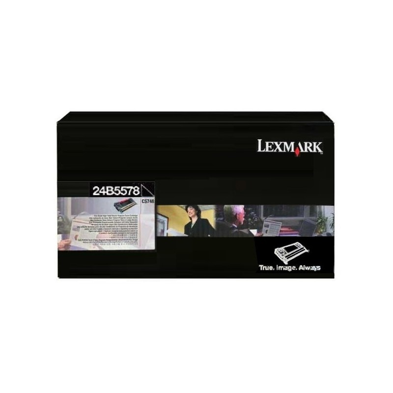 Lexmark Original Toner cartridge black (24B5578)