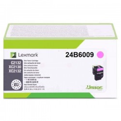 Lexmark Original Toner magenta (24B6009)