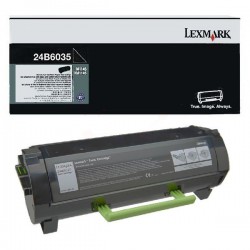 Lexmark Original Toner-kit black (24B6035)