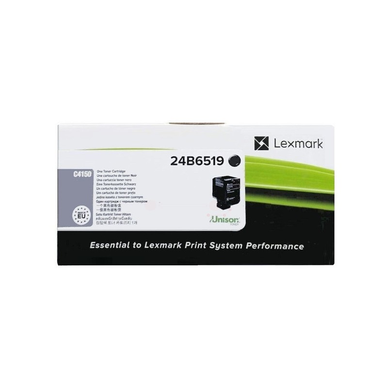 Lexmark Original Toner-kit black (24B6519)