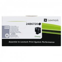 Lexmark Original Toner-kit black (24B6720)