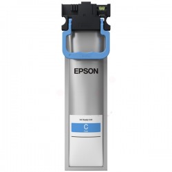 Epson Original Ink cartridge cyan XL (C13T11D240)