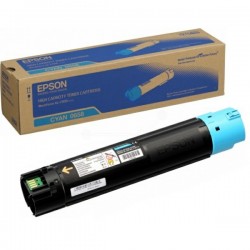 Epson  (0658) Original Toner-kit cyan high-capacity (C13S050658)