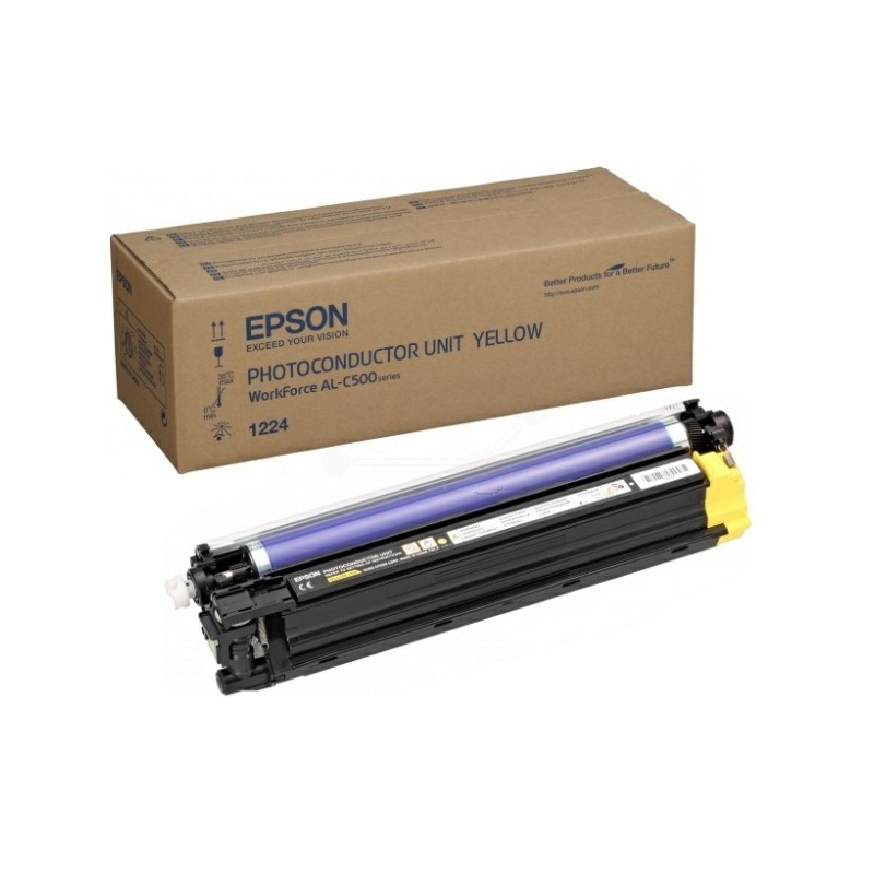 Epson  (1224) Original Drum kit yellow (C13S051224)