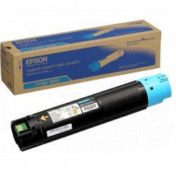 Epson  (0662) Original Toner-kit cyan (C13S050662)