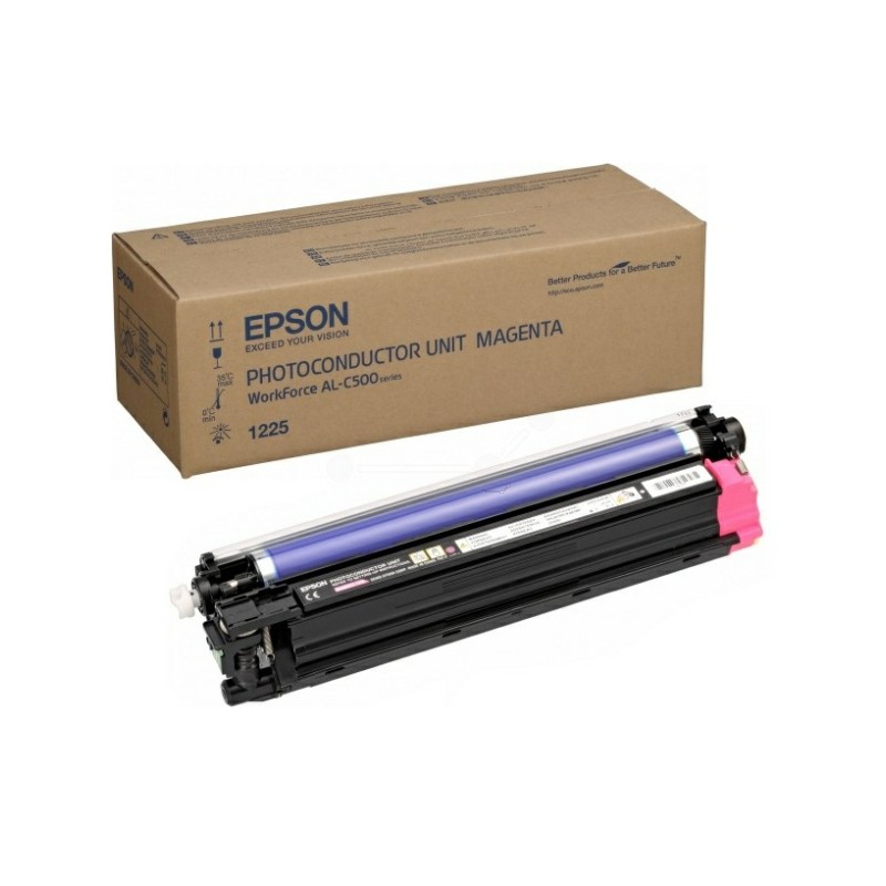 Epson  (1225) Original Drum kit magenta (C13S051225)
