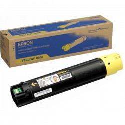 Epson  (0656) Original Toner-kit yellow high-capacity (C13S050656)