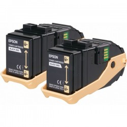 Epson  (0605) Original Toner cartridge black (C13S050609)