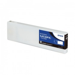 Epson  (SJIC-30-P-K) Original Ink cartridge black (C33S020639)
