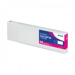 Epson  (SJIC-30-P-M) Original Ink cartridge magenta (C33S020641)