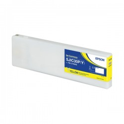 Epson  (SJIC-30-P-Y) Original Ink cartridge yellow (C33S020642)