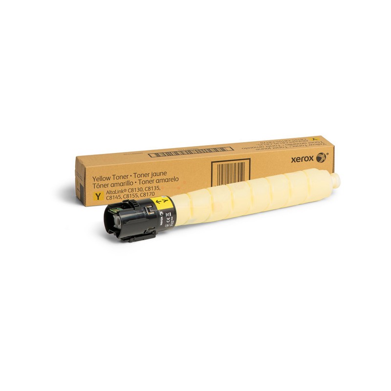 Xerox Original Toner yellow (006R01749)