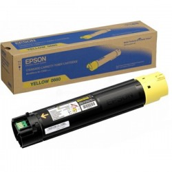 Epson  (0660) Original Toner-kit yellow (C13S050660)
