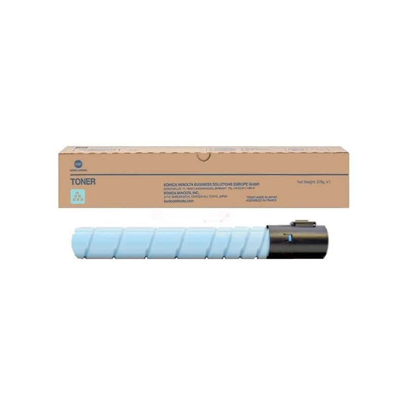 Konica Minolta  (TN-626 C) Original Toner cyan (ACV1450)
