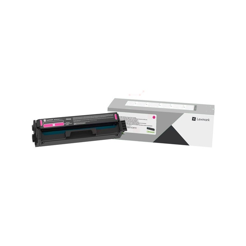 Lexmark Original Toner cartridge magenta (24B7500)