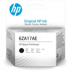 HP Original Printhead black (6ZA17AE)