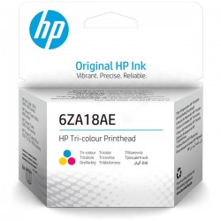 HP Original Printhead C,M,Y (6ZA18AE)
