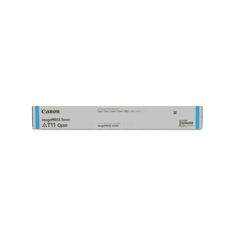 Canon  (T11) Original Toner cyan (5147C001)
